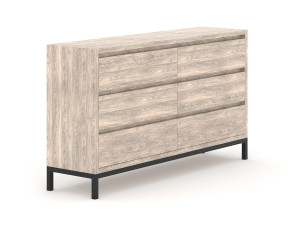 commode 3D Model