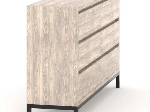commode 3D Model