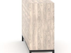 commode 3D Model