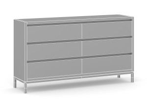 commode 3D Model