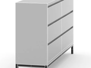 commode 3D Model