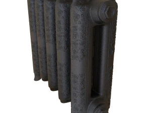 iron radiator 3D Model