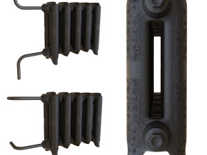 iron radiator 3D Model