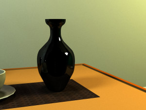 table 4 in 1 3D Model