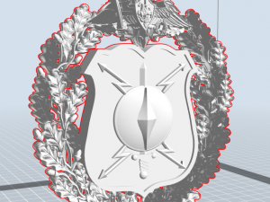 gerb gvc rf Modelo 3D