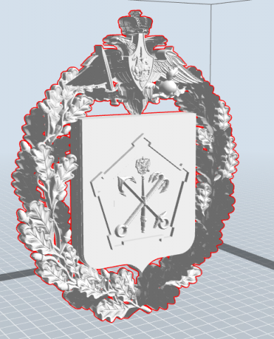 gerb zwo rf Modello 3D .c4d .max .obj .3ds .fbx .stl .blend 