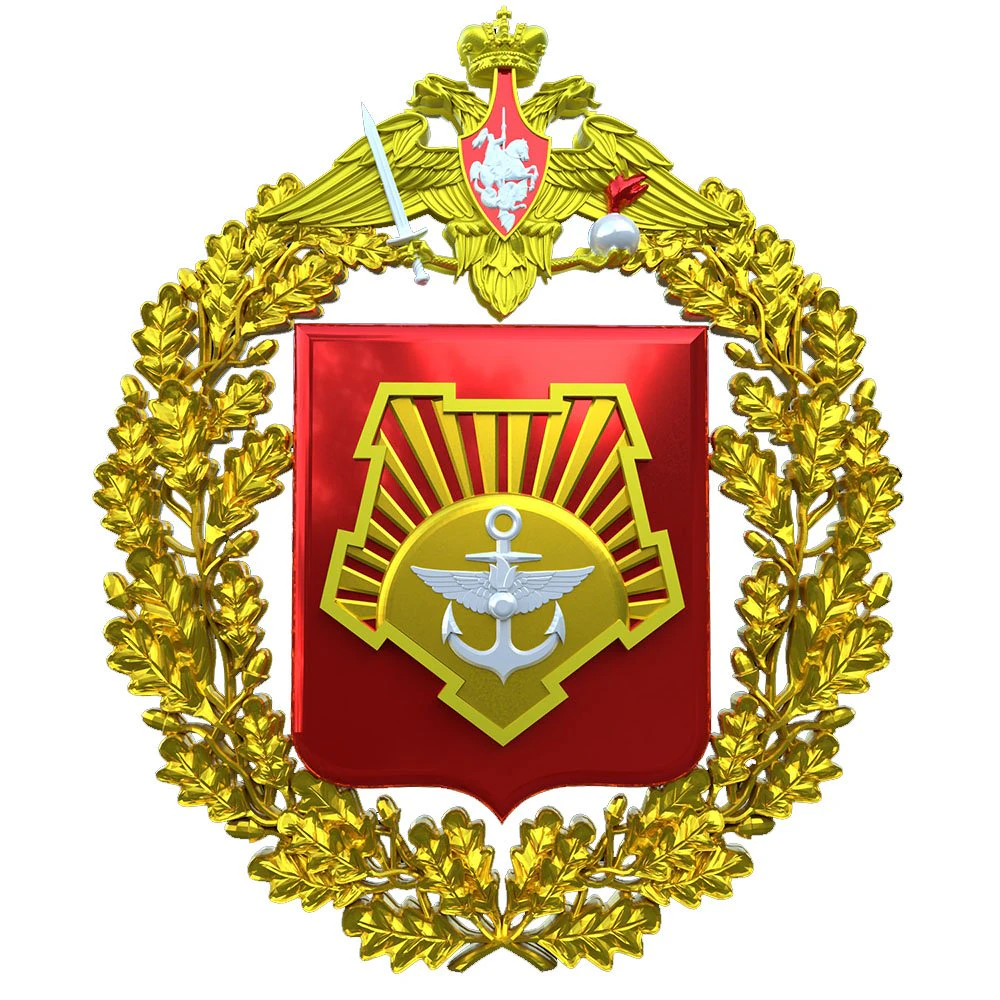 emblem eastern military district of the russian federation 3D Model .c4d .max .obj .3ds .fbx .stl .blend 