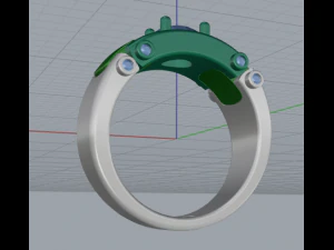 murskoi pechatka 1 3D Print Model