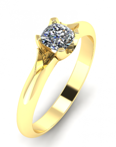 ring 1 3D Принт Модель .c4d .max .obj .3ds .fbx .stl .blend