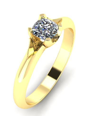 ring 1 3D Print Model .c4d .max .obj .3ds .fbx .stl .blend 