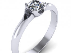 ring 1 3D Принт Модель