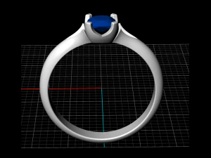 ring 1 3D Print Model