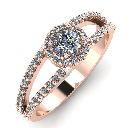 ring 12 Modello di stampa 3D .c4d .max .obj .3ds .fbx .stl .blend