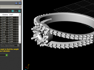 ring 12 Modello di stampa 3D