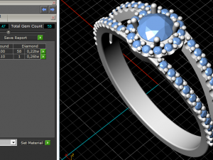 ring 12 Modello di stampa 3D