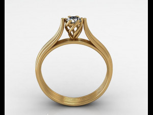 ring for women 2 3D Baskı Modeli