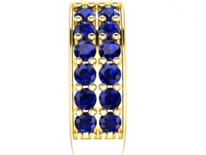 earrings 3 3D Print Model