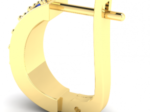 earrings 3 3D 打印模型