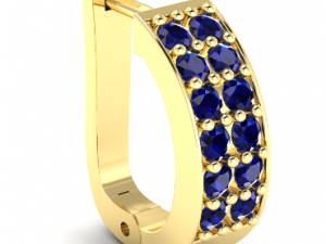 earrings 3 3D 打印模型