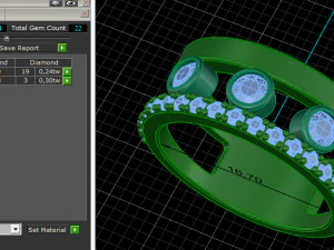 earrings 3 3D Print Model
