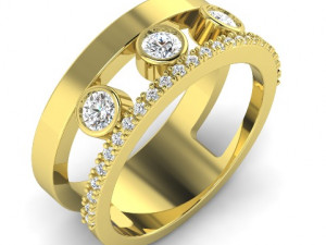 earrings 3 3D 打印模型