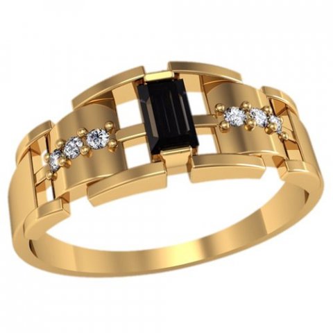 mans ring 4 3D Print Model .c4d .max .obj .3ds .fbx .stl .blend 