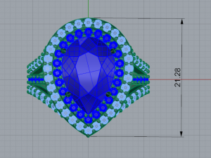 Ring 1 3D Baskı Modeli
