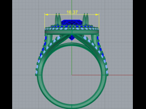Ring 1 3D Baskı Modeli