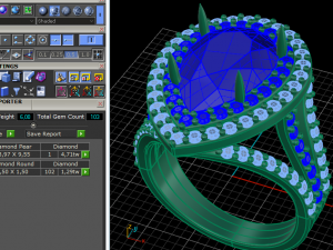 Ring 1 3D Baskı Modeli