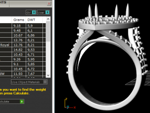 Ring 1 3D Baskı Modeli