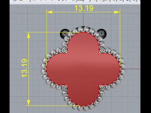 3 Earrings for women Van cleef 3D 打印模型