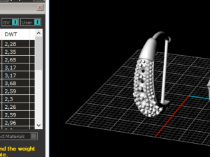 4 Earrings for women 3D Print Model