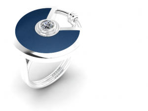 Earrings 3D 打印模型