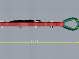 14 Cross 3D Принт Модель
