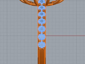 15 Ring for women Modèles 3D en vedette