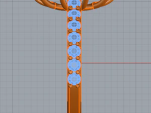 15 Ring for women 3D Print Model