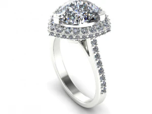 18 Ring 3D Print Model