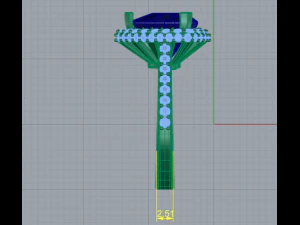 18 Ring 3D Print Model