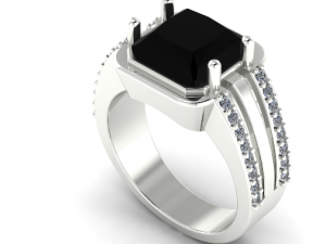 19 Man ring 3D Принт Модель