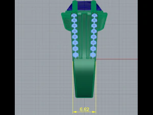 19 Man ring 3D Print Model