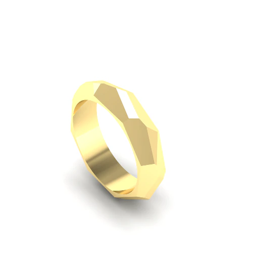 Ring 3D Print Model .c4d .max .obj .3ds .fbx .stl .blend 