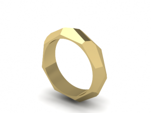 Ring 3D 打印模型