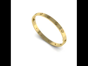 23 Gelang wanita Model Cetak 3D