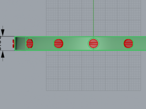 23 Womens bracelet 3D Baskı Modeli