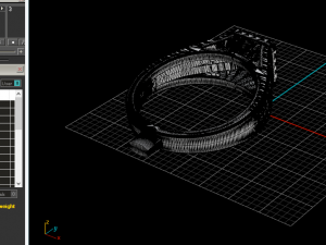 24 Ring Modello di stampa 3D