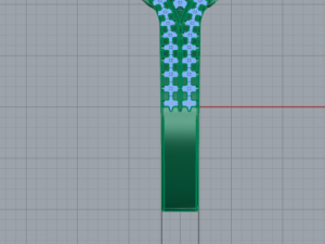 27 Ring Model Cetak 3D