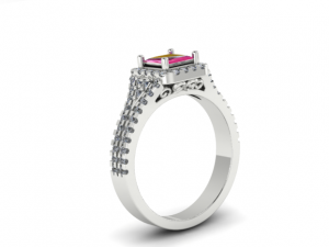 27 Ring Model Cetak 3D