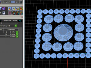 30 Man ring 3D Print Model