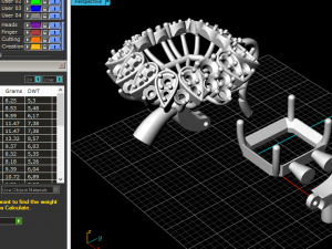 32 Earrings 3D Print Model