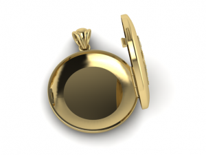 33 Magen Dev Pendant 3D 打印模型
